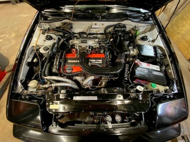 1988 Nissan Pulsar SE / 1.6L Twin cam / Fuel Injected - photo 5
