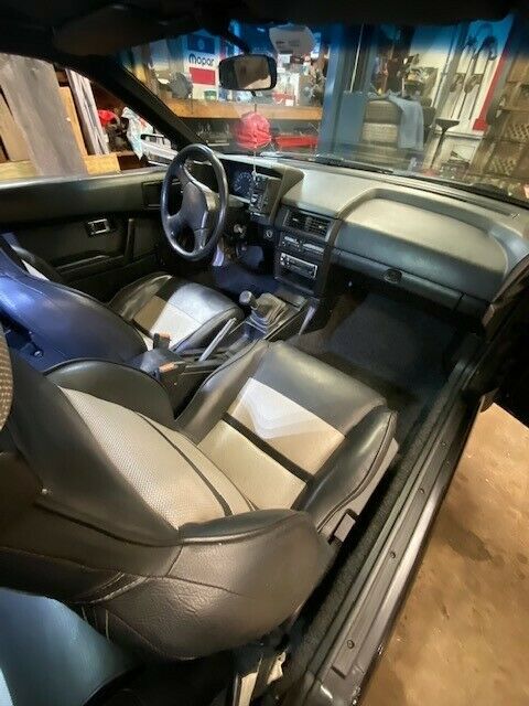 1988 Nissan Pulsar SE / 1.6L Twin cam / Fuel Injected - photo 8