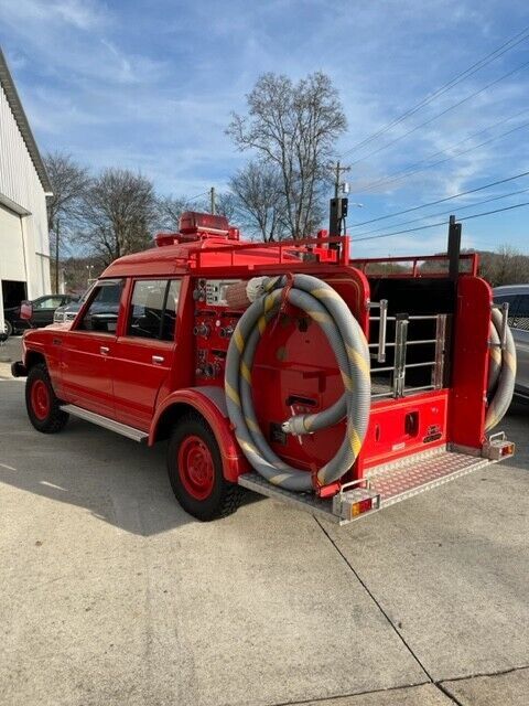 1988 Nissan Safari - photo 12