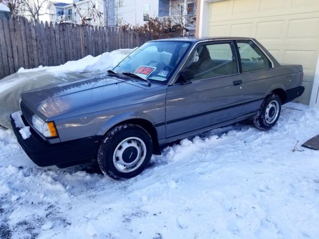 1988 Nissan Sentra