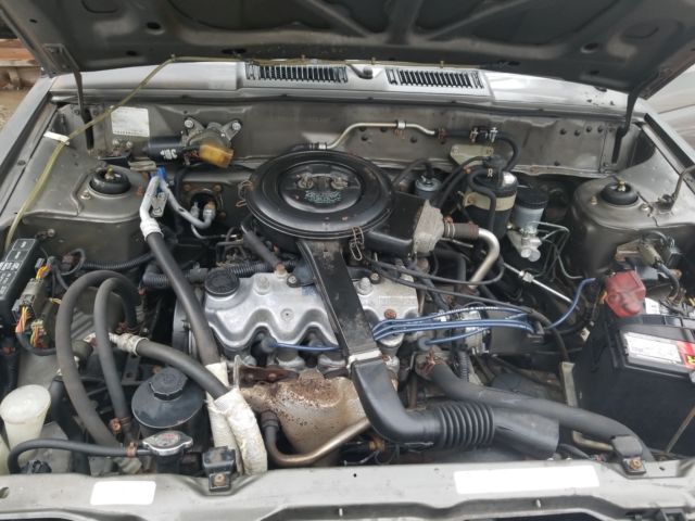 1988 Nissan Sentra - photo 10
