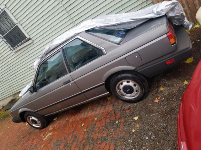 1988 Nissan Sentra - photo 11