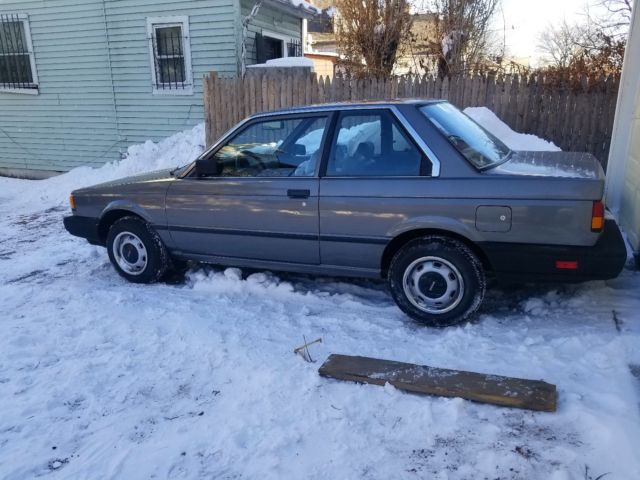 1988 Nissan Sentra - photo 2