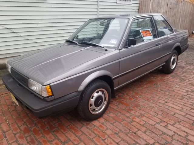 1988 Nissan Sentra - photo 3