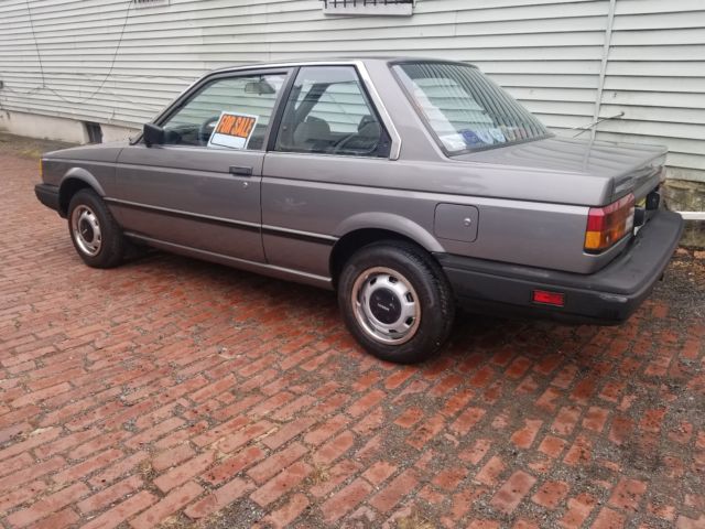 1988 Nissan Sentra - photo 4