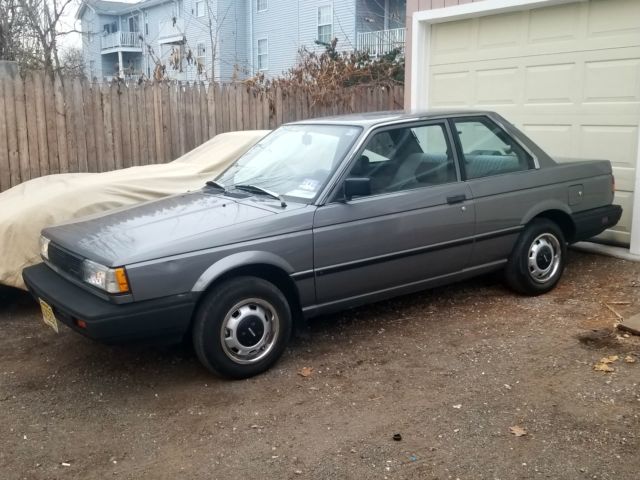 1988 Nissan Sentra - photo 6