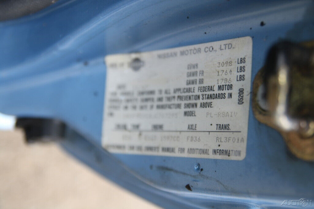 1988 Nissan Sentra - photo 10
