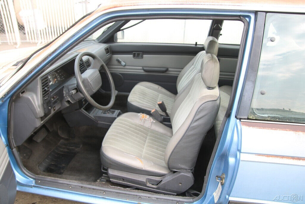 1988 Nissan Sentra - photo 12