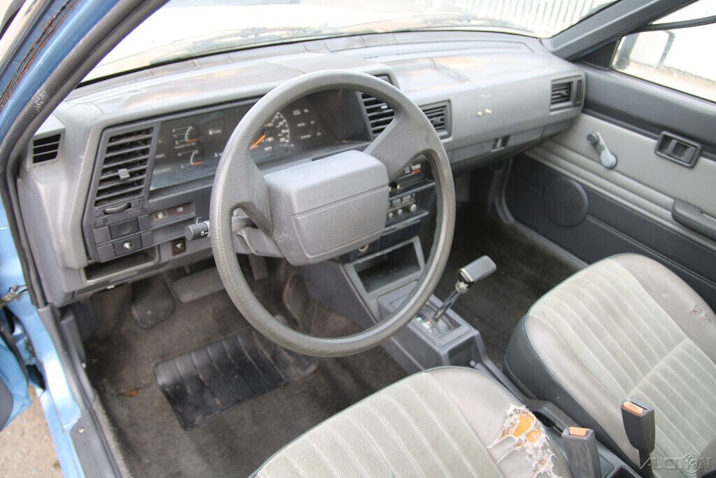 1988 Nissan Sentra - photo 13