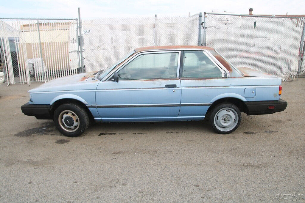 1988 Nissan Sentra - photo 3