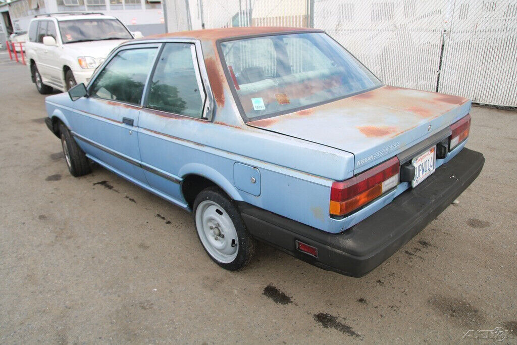 1988 Nissan Sentra - photo 4