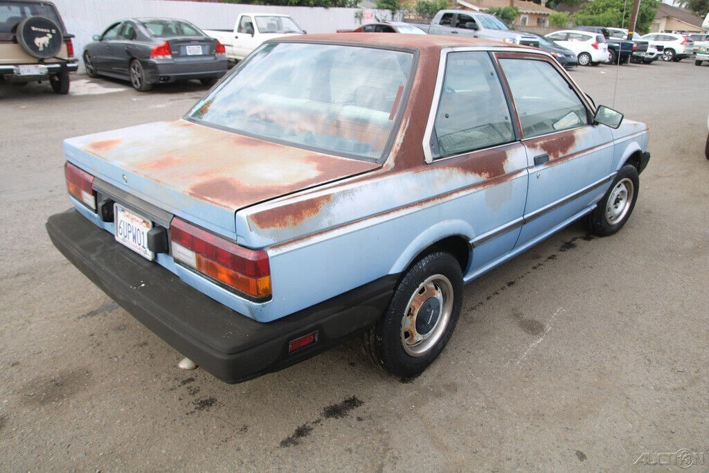 1988 Nissan Sentra - photo 6