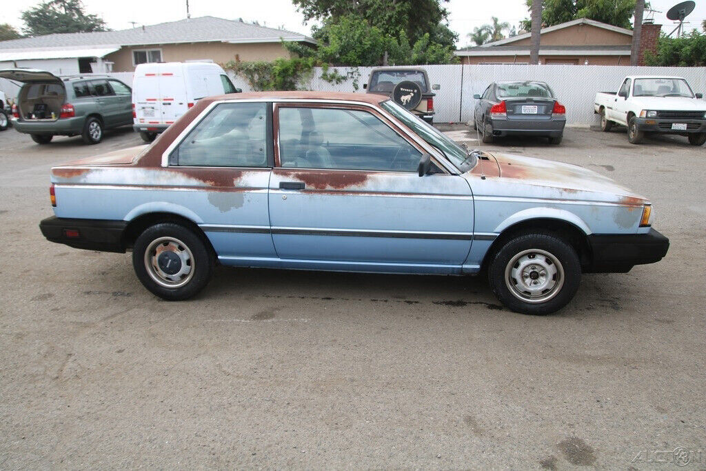 1988 Nissan Sentra - photo 7