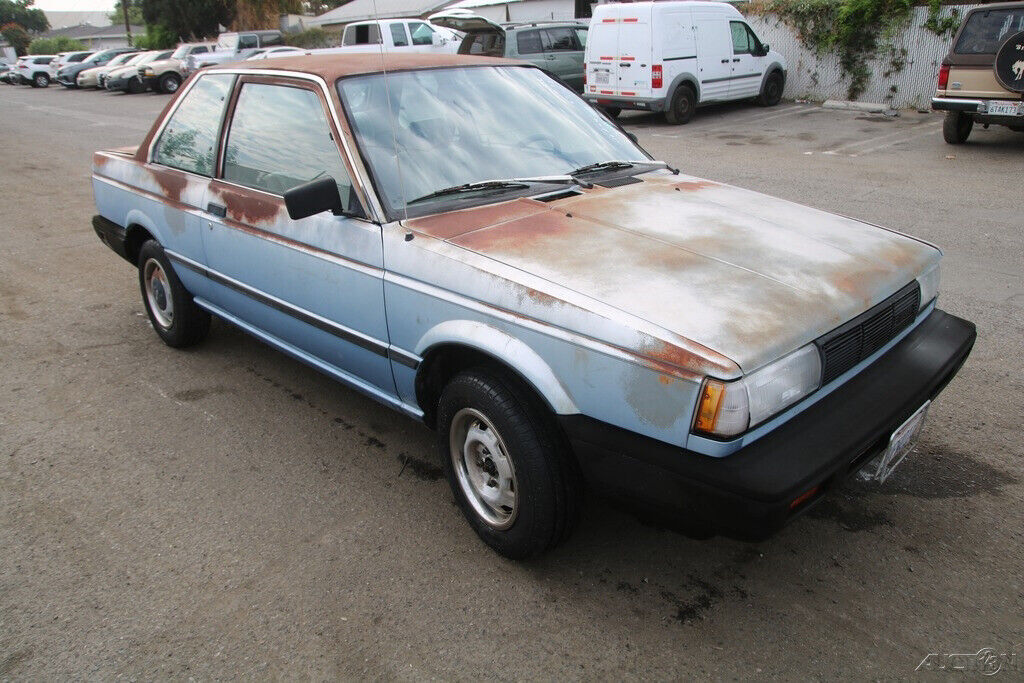 1988 Nissan Sentra - photo 8