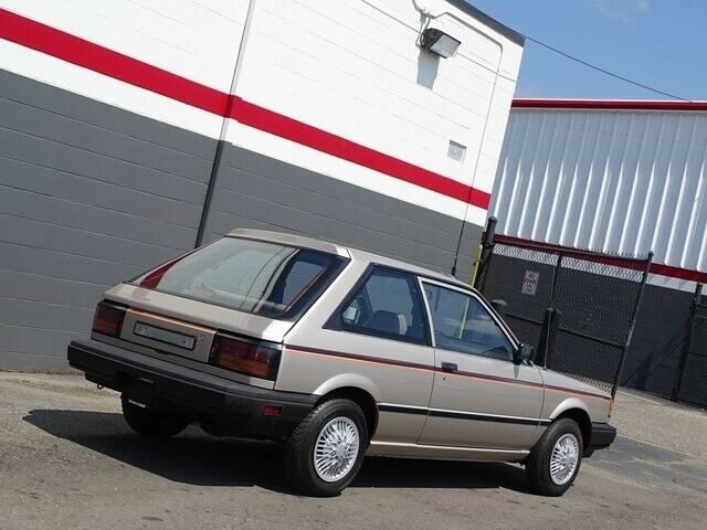 1988 Nissan Sentra E - photo 10