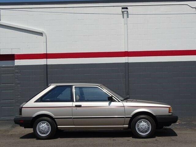 1988 Nissan Sentra E - photo 11
