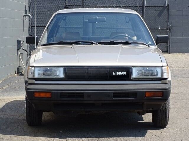 1988 Nissan Sentra E - photo 2