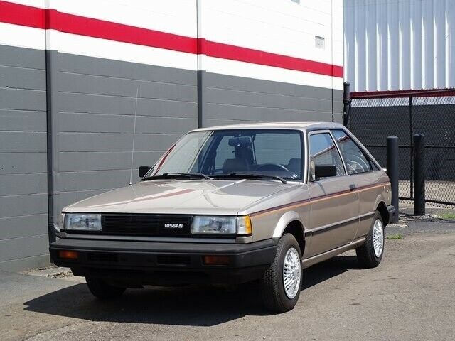 1988 Nissan Sentra E - photo 3