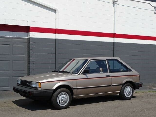 1988 Nissan Sentra E - photo 4
