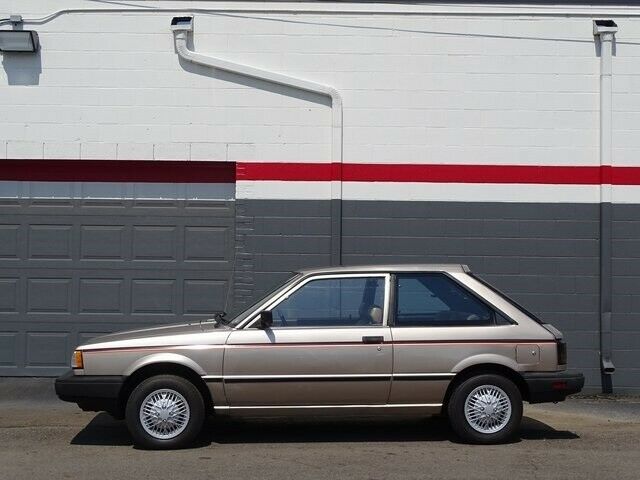 1988 Nissan Sentra E - photo 5