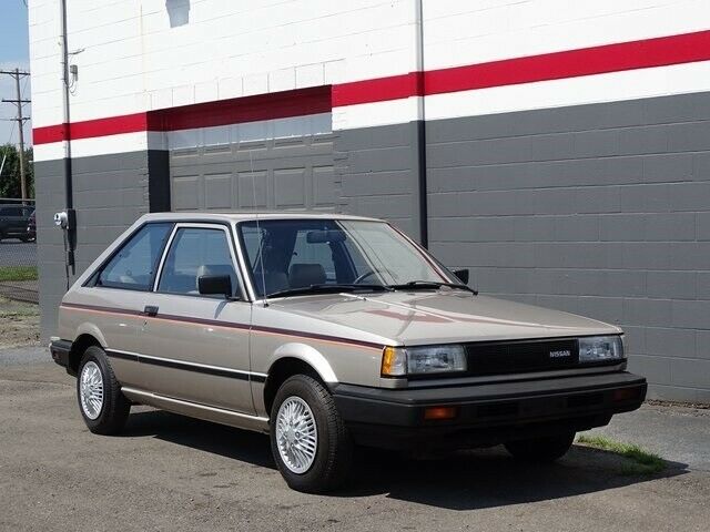 1988 Nissan Sentra E - photo 13
