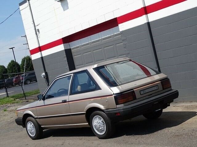 1988 Nissan Sentra E - photo 6
