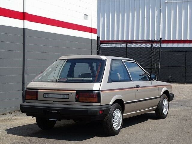 1988 Nissan Sentra E - photo 9