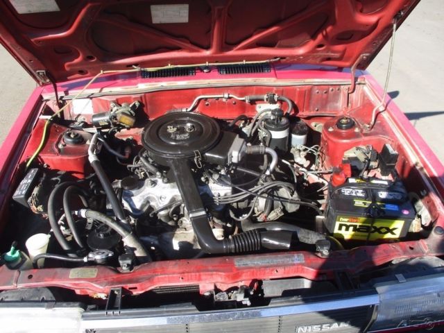1988 Nissan Sentra E - photo 8