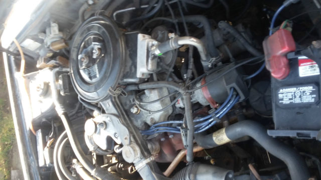 1988 Nissan Sentra Base Sedan 2-Door - photo 4