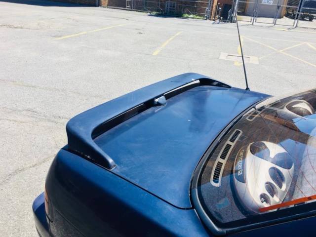 1988 Nissan 240SX Silvia K's - photo 12