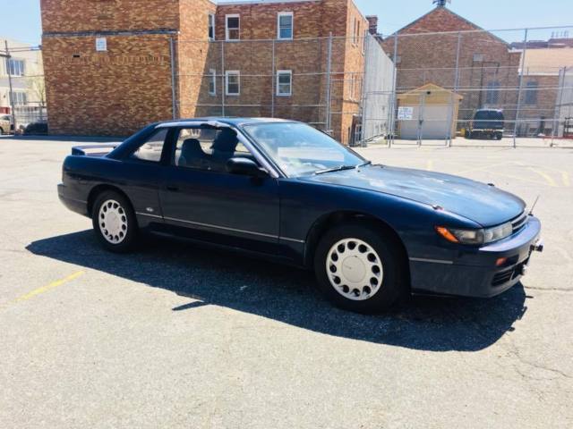 1988 Nissan 240SX Silvia K's - photo 2