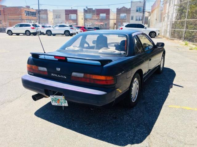 1988 Nissan 240SX Silvia K's - photo 3