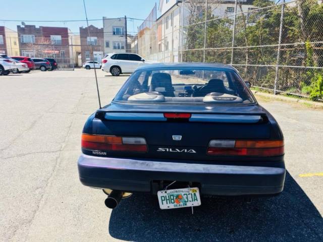 1988 Nissan 240SX Silvia K's - photo 4