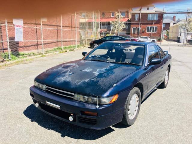 1988 Nissan 240SX Silvia K's - photo 8
