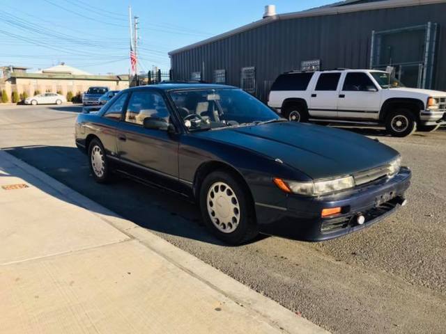 1988 Nissan Silvia K’S S13 CA18det 5 speed Sunroof HUD COOL BOX RHD JDM Turbo MT 1988 Nissan 240SX Silvia K’S S13 CA18det 5 speed Sunroof HUD COOLBOX