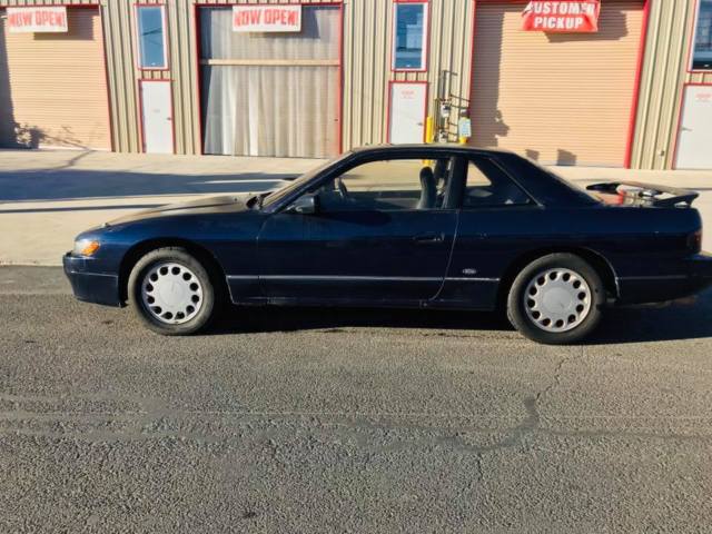1988 Nissan 240SX Silvia K’S S13 CA18det 5 speed Sunroof HUD COOLBOX - photo 5