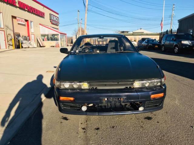 1988 Nissan 240SX Silvia K’S S13 CA18det 5 speed Sunroof HUD COOLBOX - photo 7