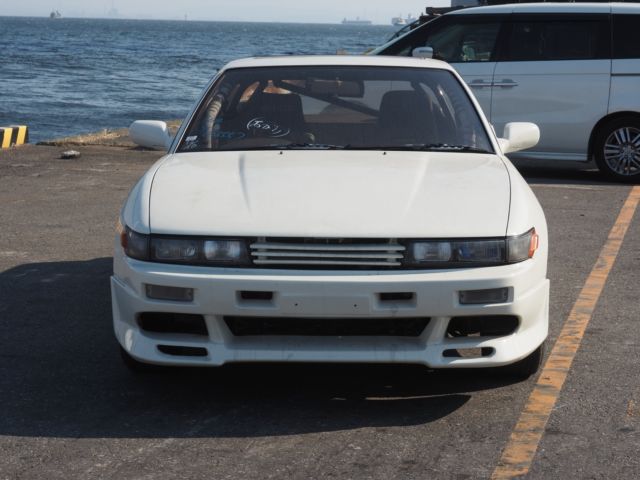 1988 Nissan 240SX s13 - photo 12