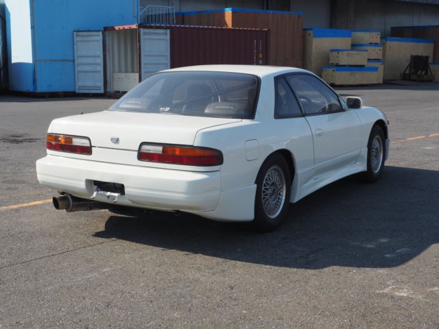 1988 Nissan 240SX s13 - photo 2