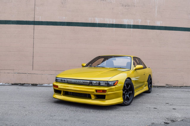 1988 Nissan 240SX - photo 3