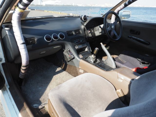 1988 Nissan 240SX s13 - photo 3