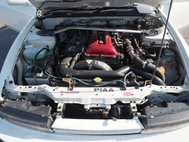 1988 Nissan 240SX s13 - photo 5