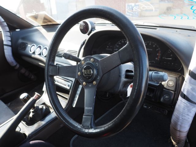 1988 Nissan 240SX s13 - photo 6