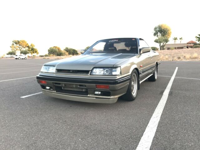 1988 Nissan Skyline GT-S Autech - Rare JDM - 1 of 201 built - RB20 - RB20DET-R 1988 Nissan Skyline GT-S Autech