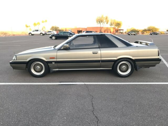 1988 Nissan Skyline GT-S Autech - photo 10