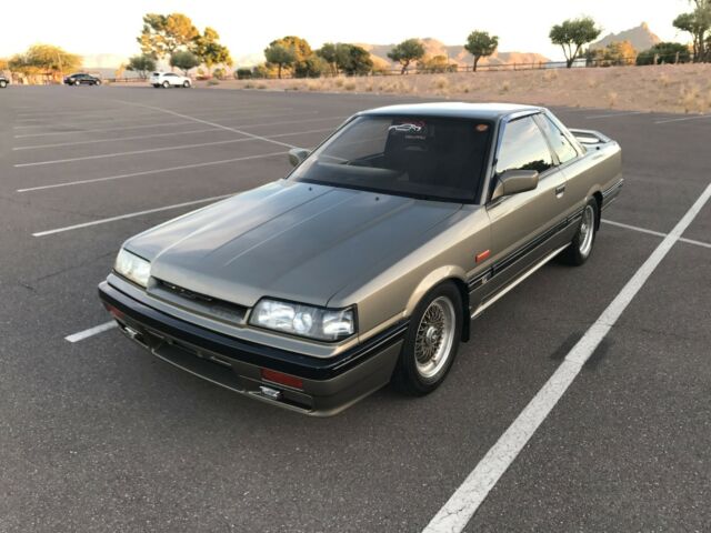 1988 Nissan Skyline GT-S Autech - photo 12