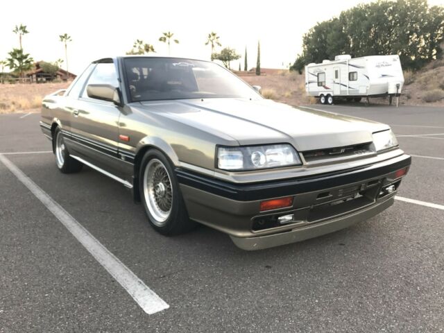 1988 Nissan Skyline GT-S Autech - photo 3