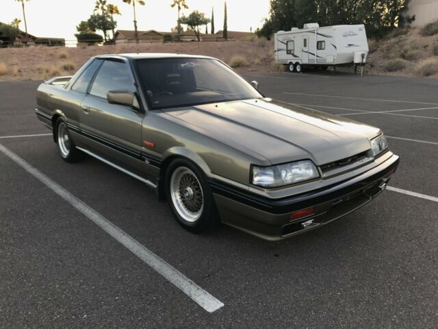 1988 Nissan Skyline GT-S Autech - photo 4