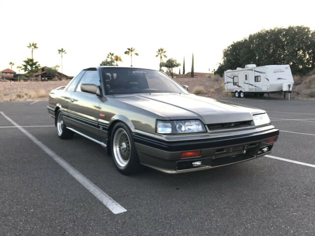 1988 Nissan Skyline GT-S Autech - photo 5