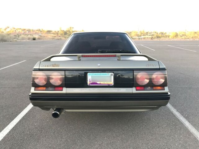 1988 Nissan Skyline GT-S Autech - photo 8